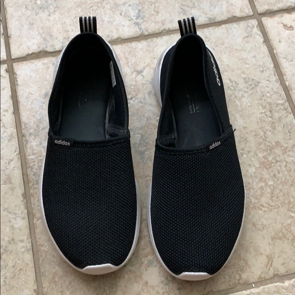 Adidas Slip Ons